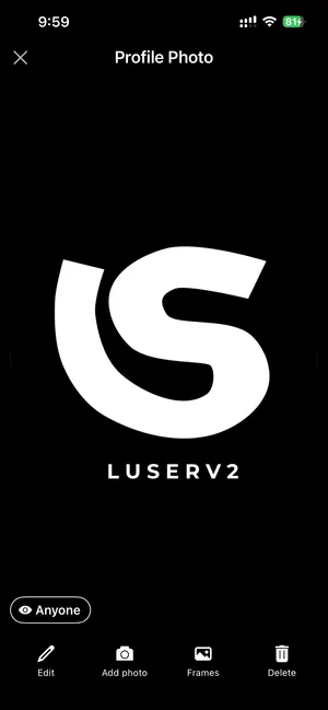 BuyMeACoffee profile picture for @luser