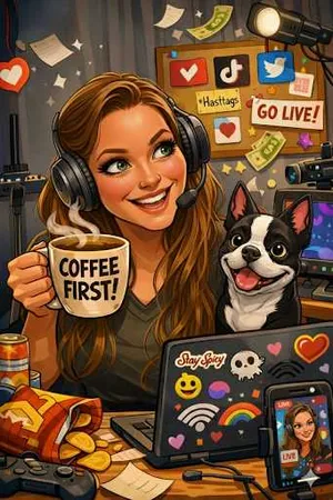 BuyMeACoffee profile picture for @khaotic