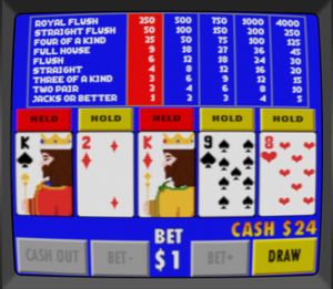 classicvideopoker