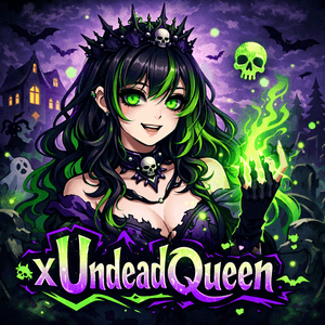 xundeadqueen