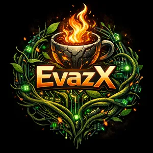 BuyMeACoffee profile picture for @EvazX