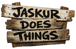 jaskurdoesthings