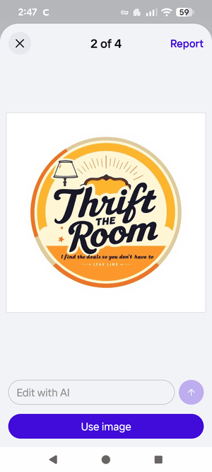 thrifttheroom