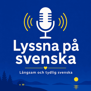 lyssnapasvenska