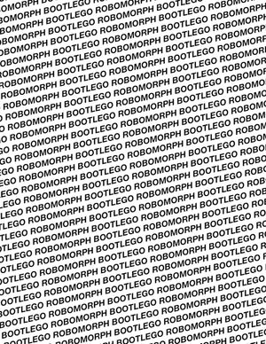 bootlegorobomorph