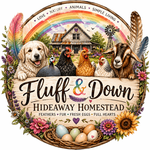 fluffanddown