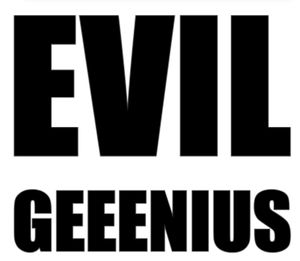 evilgeeenius