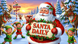 santadaily