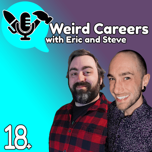 weirdcareerspodcast