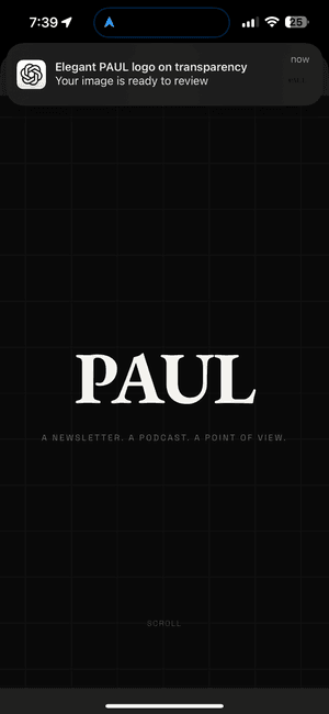 justpauldotorg