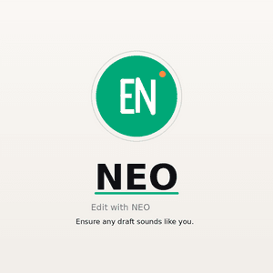 editwithneo