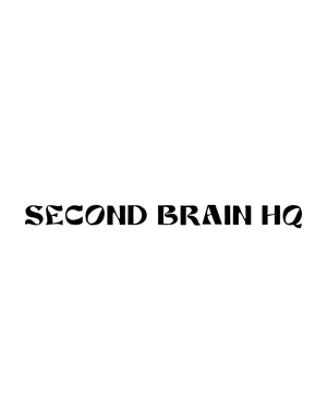 secondbrainhq