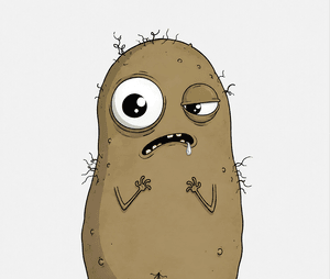 spudward
