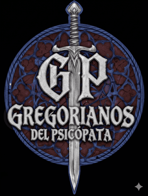 gregorianosdelpsicopata