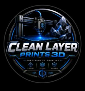 cleanlayerprints3d