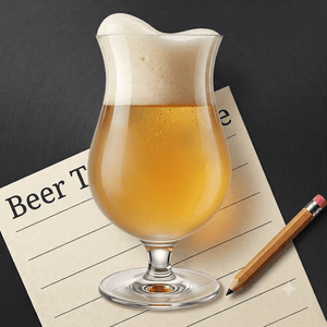 beertastingnote
