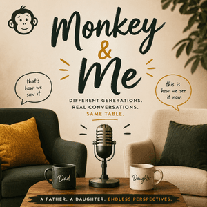 monkeyandmepod