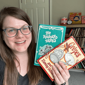 cookingthebooks