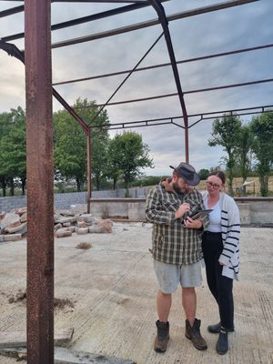 buildingthecoop