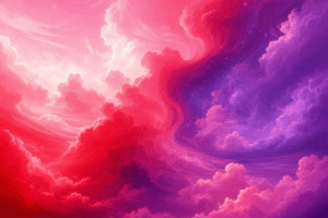 pinkredpurple