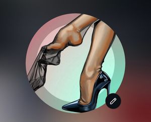 nylonsandheelz