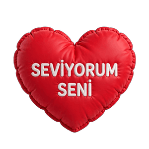seviyorumseni