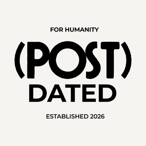 postdated