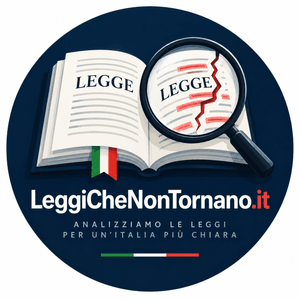 leggichenontornano