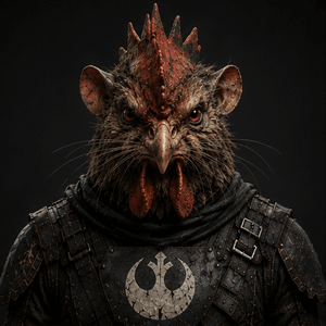 chickenrat