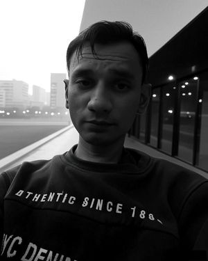iambhuvnesh
