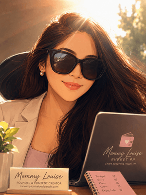 mommylouisebudgetph