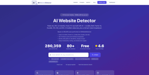 aiwebsitedetect