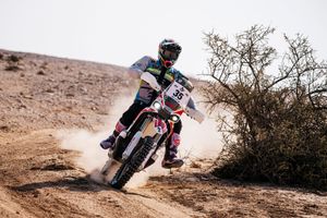 benchasingdakar