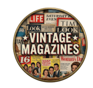 vintagemagazines
