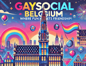 gaysocialbelgium