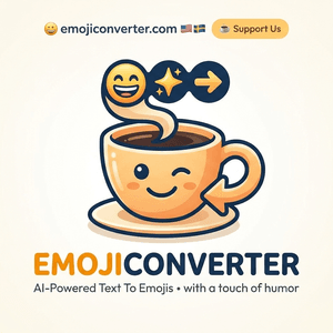 emojiconverter
