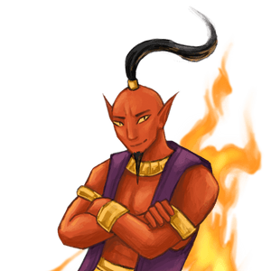 efreet