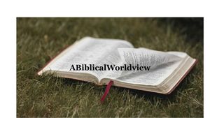 abiblicalworldview