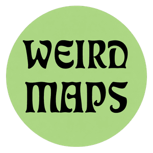weirdmaps