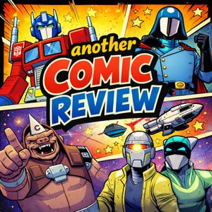anothercomicreview