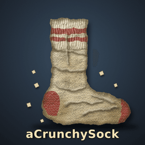 acrunchysock