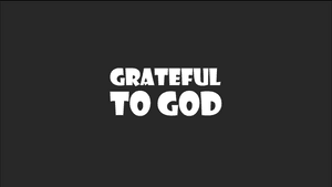 gratefultogod