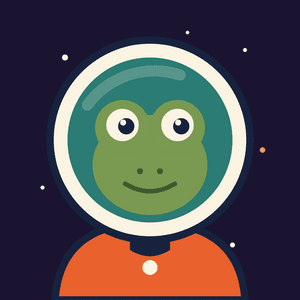 astrofrogger