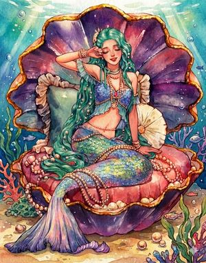 saltedmermaid