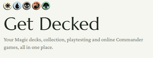 getdecked