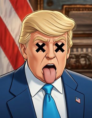 trumpsgonepartyon