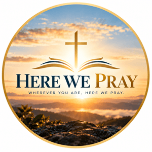herewepray