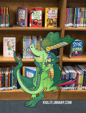 kidlitlibrarian