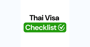 thaivisachecklist