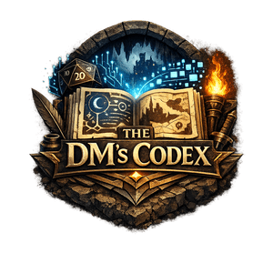 thedmscodex